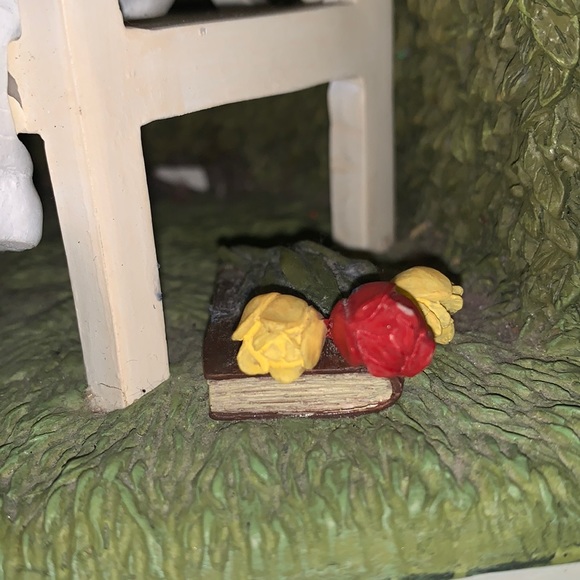 Vintage American Girl 1774 Felicity hallmark collection single bookend figurine - Picture 13 of 14